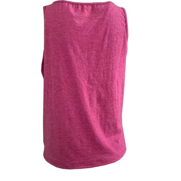 Womens 3xl maroon top. - Picture 2 of 3